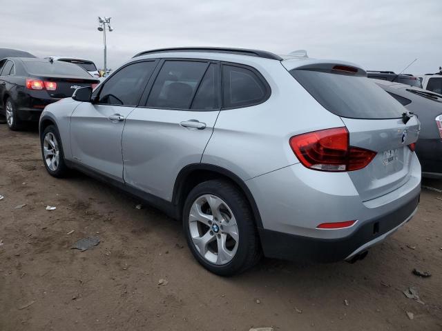 Image 2 of 2014 BMW X1 SDRIVE28I 2014 with VIN WBAVM1C55EVW46729
