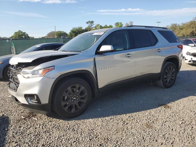 Obraz 1 z 2019 CHEVROLET TRAVERSE RS 2019 z VIN 1GNERJKW6KJ290669