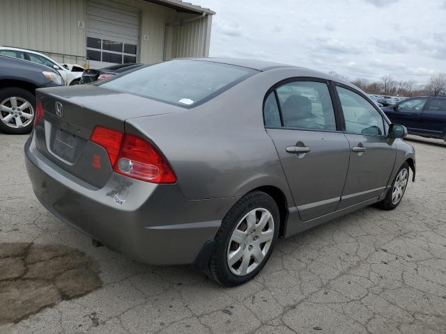Изображение 3 2008 HONDA CIVIC LX 2008 с VIN 1HGFA16558L110750