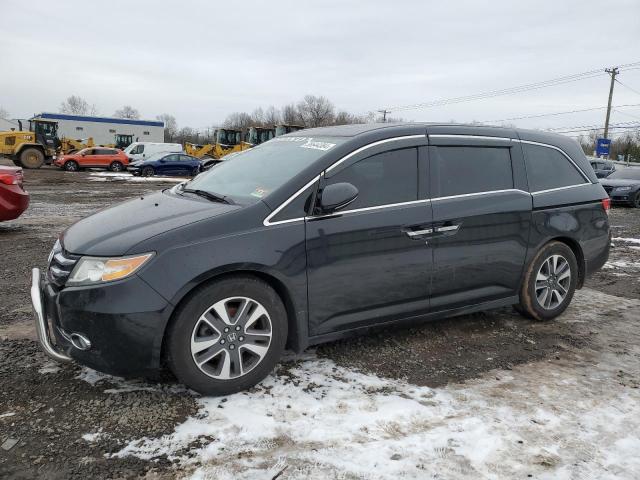 Image 1 of 2015 HONDA ODYSSEY TOURING 2015 with VIN 5FNRL5H95FB104329