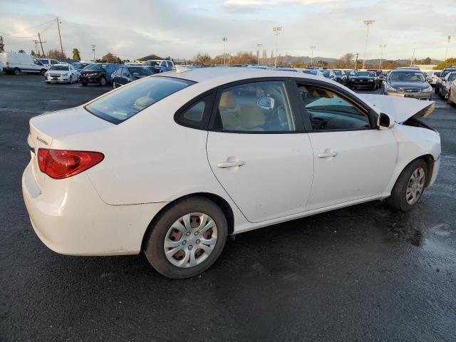 Obraz 3 z 2010 HYUNDAI ELANTRA BLUE 2010 z VIN KMHDU4AD2AU082530