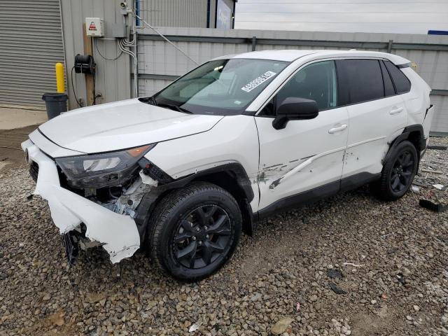Obraz 1 z 2022 TOYOTA RAV4 LE 2022 z VIN 2T3H1RFVXNW220160