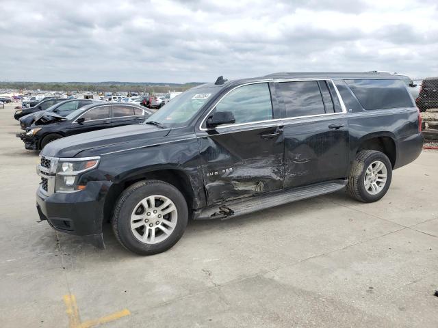 Изображение 1 2015 CHEVROLET SUBURBAN K1500 LT 2015 с VIN 1GNSKJKC2FR548111