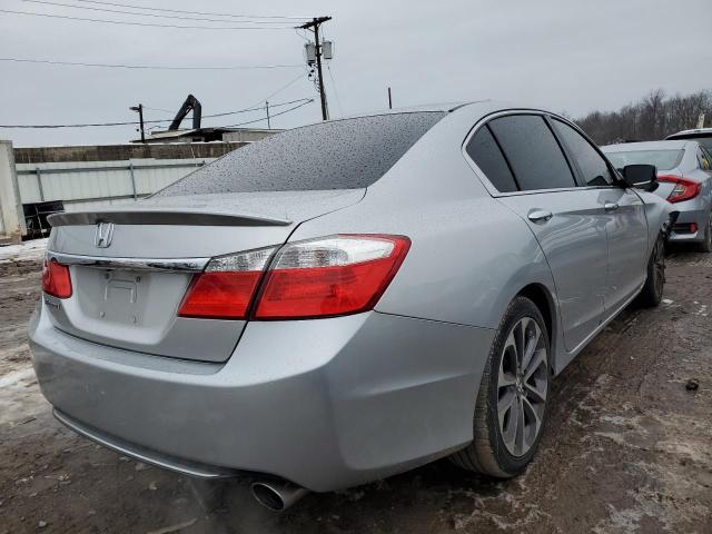 Obraz 3 z 2013 HONDA ACCORD LX 2013 z VIN 1HGCR2F31DA184348