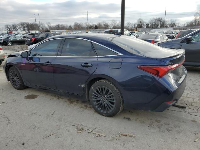 Image 2 of 2021 TOYOTA AVALON XSE 2021 with VIN 4T1EA1AB0MU008604