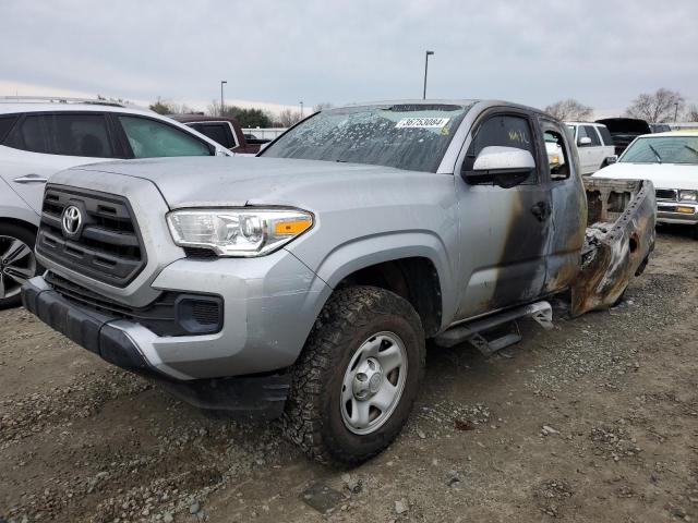 Image 1 of 2017 TOYOTA TACOMA ACCESS CAB 2017 with VIN 5TFSX5EN0HX048090