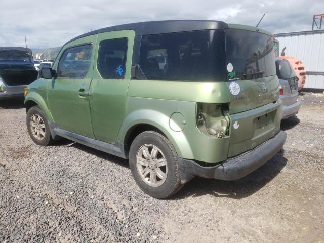 Image 2 of 2006 HONDA ELEMENT EX 2006 with VIN 5J6YH28766L012972