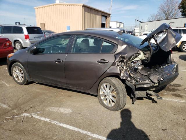 Image 2 of 2014 KIA FORTE LX 2014 with VIN KNAFX4A62E5203656