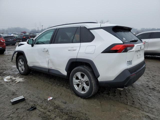Image 2 of 2020 TOYOTA RAV4 XLE 2020 with VIN 2T3P1RFV4LC089916