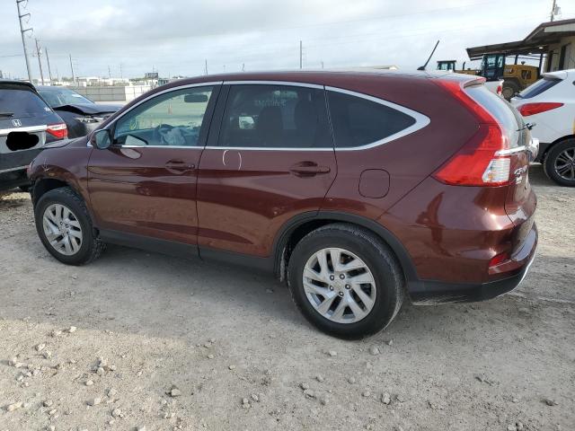 Image 2 of 2015 HONDA CR-V EX 2015 with VIN 3CZRM3H55FG705260