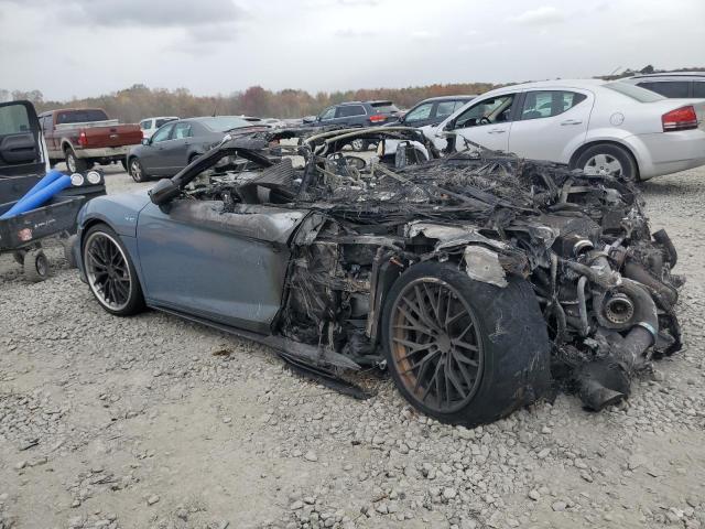 Изображение 2 2020 AUDI R8  2020 с VIN WUA4BCFX1L7900311