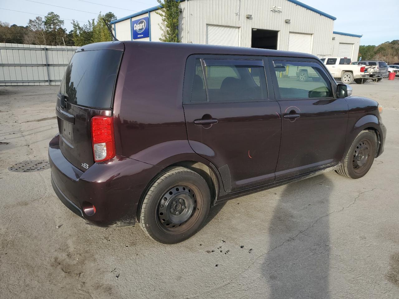Изображение 3 2013 TOYOTA SCION XB  2013 с VIN JTLZE4FE3DJ038989