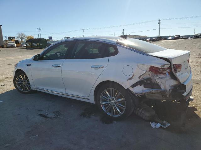 Image 2 of 2017 KIA OPTIMA SXL 2017 with VIN 5XXGV4L28HG129330