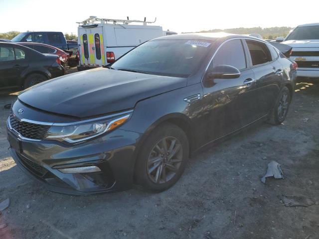 Изображение 2020 KIA OPTIMA LX 2020