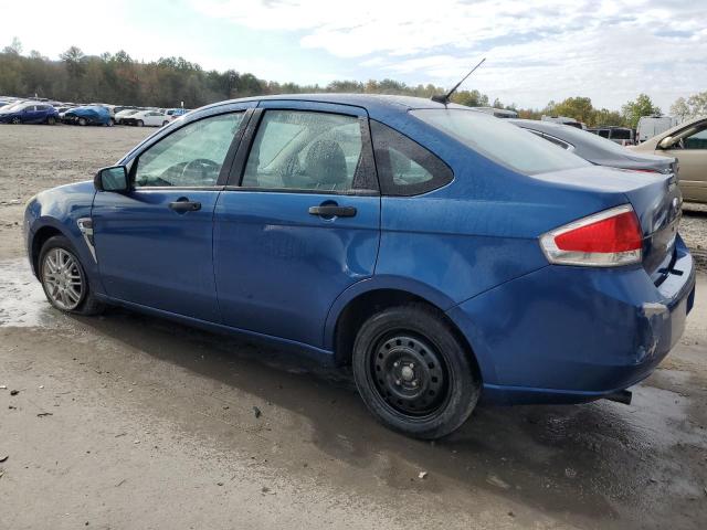 Image 2 of 2008 FORD FOCUS SE 2008 with VIN 1FAHP35N08W108931