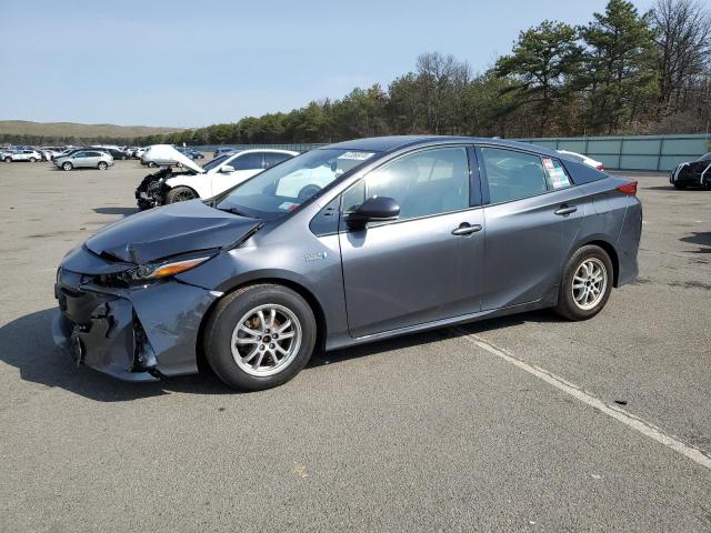 Изображение 1 2018 TOYOTA PRIUS PRIME  2018 с VIN JTDKARFP8J3095437