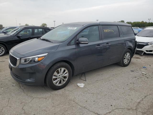 Obraz 2016 KIA SEDONA LX 2016