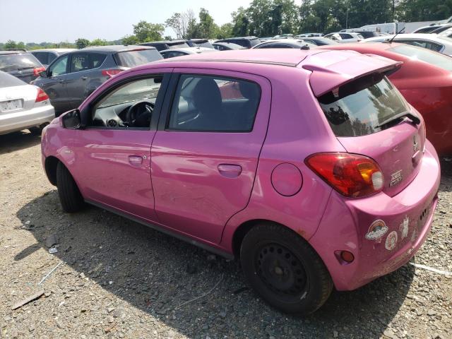 Image 2 of 2015 MITSUBISHI MIRAGE DE 2015 with VIN ML32A3HJ2FH012751