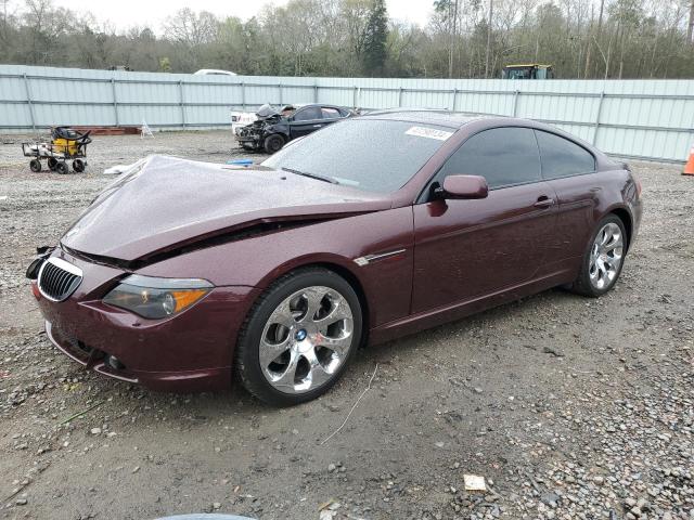 Obraz 2007 BMW 650 I 2007