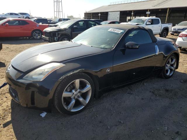 Obraz 1 z 2004 NISSAN 350Z ROADSTER 2004 z VIN JN1AZ36A94M251189
