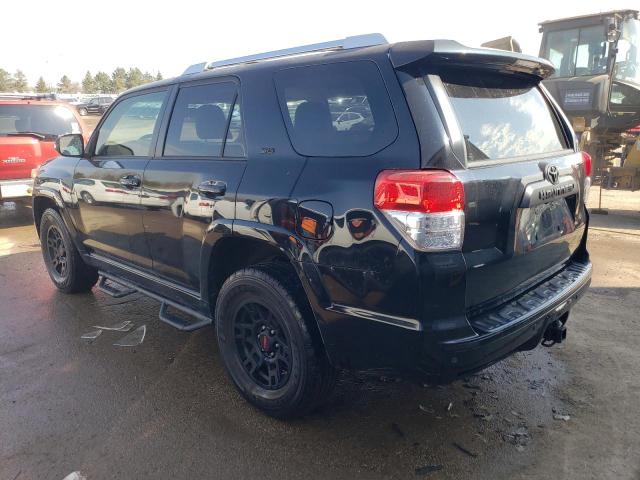 Image 2 of 2012 TOYOTA 4RUNNER SR5 2012 with VIN JTEBU5JR3C5108526