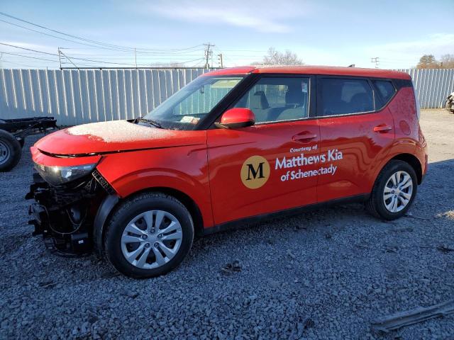 Obraz 2023 KIA SOUL LX 2023