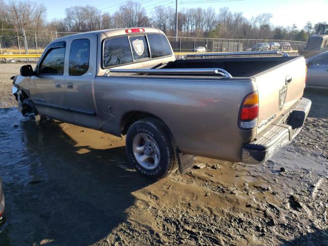 Image 2 of 2003 TOYOTA TUNDRA ACCESS CAB SR5 2003 with VIN 5TBRN341X3S397904