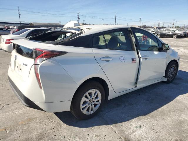 Image 3 of 2016 TOYOTA PRIUS  2016 with VIN JTDKBRFU4G3500382