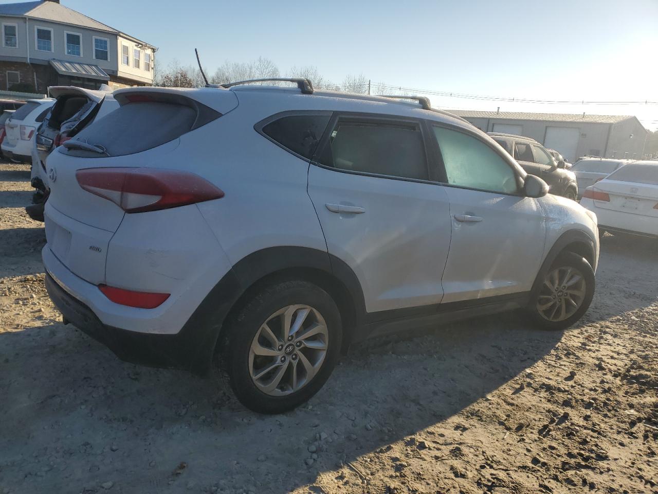 Изображение 3 2016 HYUNDAI TUCSON LIMITED 2016 с VIN KM8J3CA43GU104849