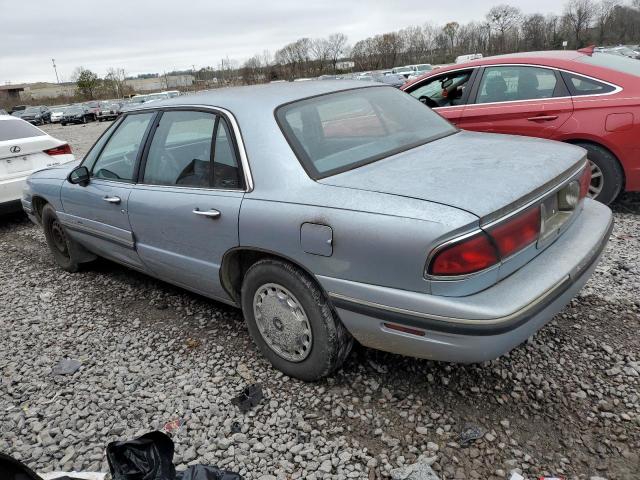 Изображение 2 1997 BUICK LESABRE CUSTOM 1997 с VIN 1G4HP52K0VH454943
