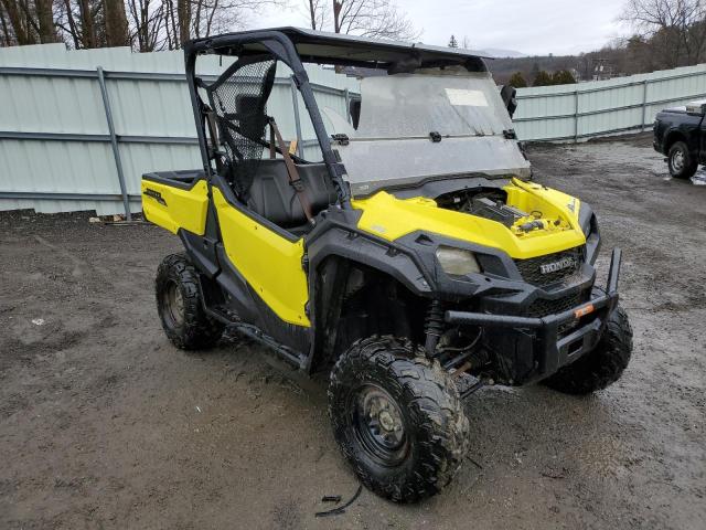 Изображение 1 2019 HONDA SXS1000 M3 2019 с VIN 1HFVE04A7K4300467