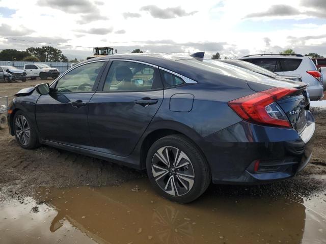 Image 2 of 2018 HONDA CIVIC EXL 2018 with VIN JHMFC1F73JX022027