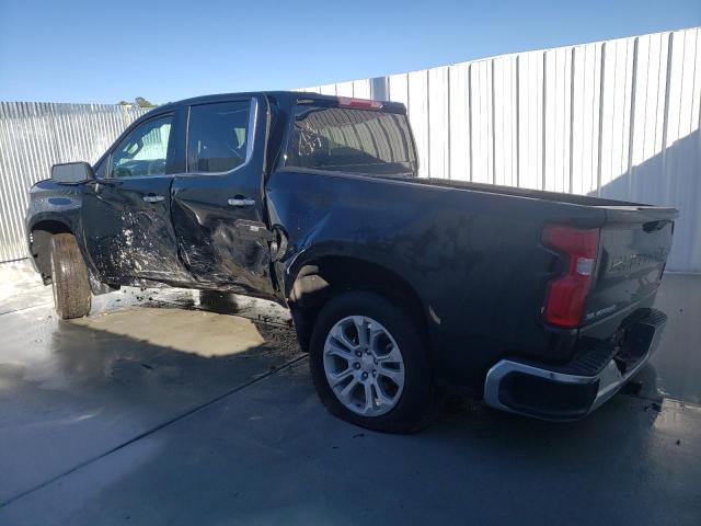 Obraz 2 z 2023 CHEVROLET SILVERADO K1500 LTZ 2023 z VIN 1GCUDGED7PZ112827