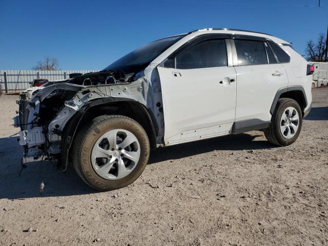 Изображение 1 2021 TOYOTA RAV4 LE 2021 с VIN 2T3H1RFV3MW145476