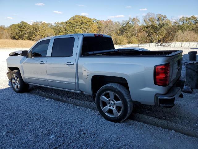Image 2 of 2018 CHEVROLET SILVERADO C1500 LT 2018 with VIN 3GCPCREC0JG207384