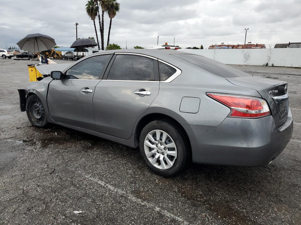 Obraz 2 z 2015 NISSAN ALTIMA 2.5 2015 z VIN 1N4AL3AP7FC574813