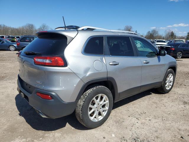 Image 3 of 2016 JEEP CHEROKEE LATITUDE 2016 with VIN 1C4PJMCS8GW120183