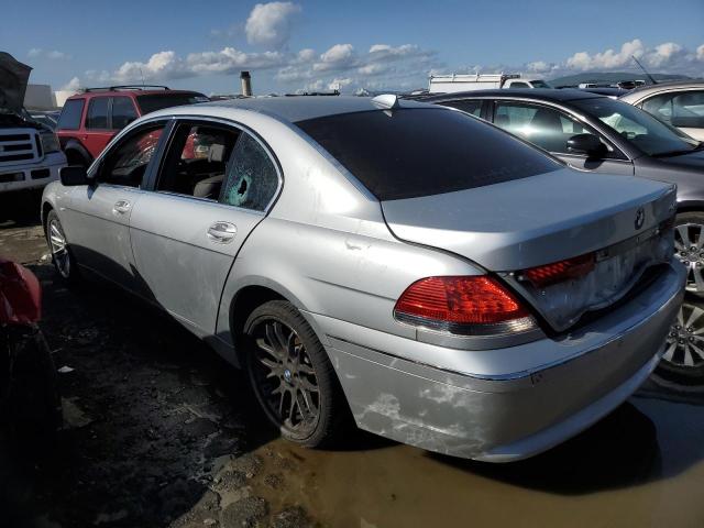 Obraz 2 z 2005 BMW 745 LI 2005 z VIN WBAGN63595DS57584