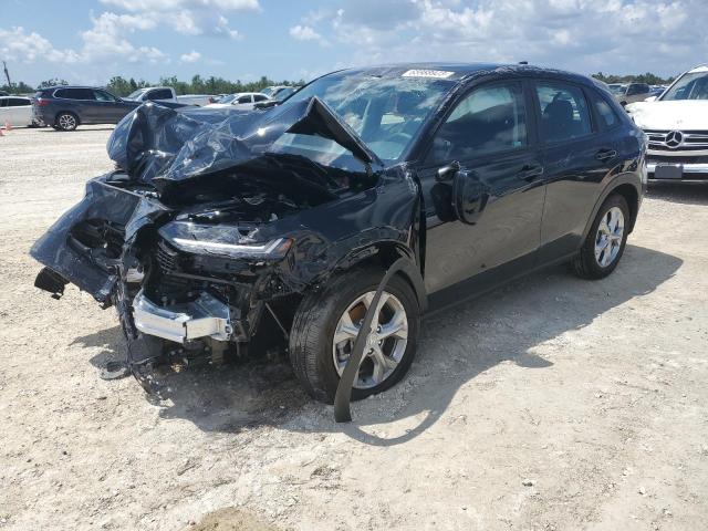 Obraz 1 z 2024 HONDA HR-V LX 2024 z VIN 3CZRZ1H37RM703262