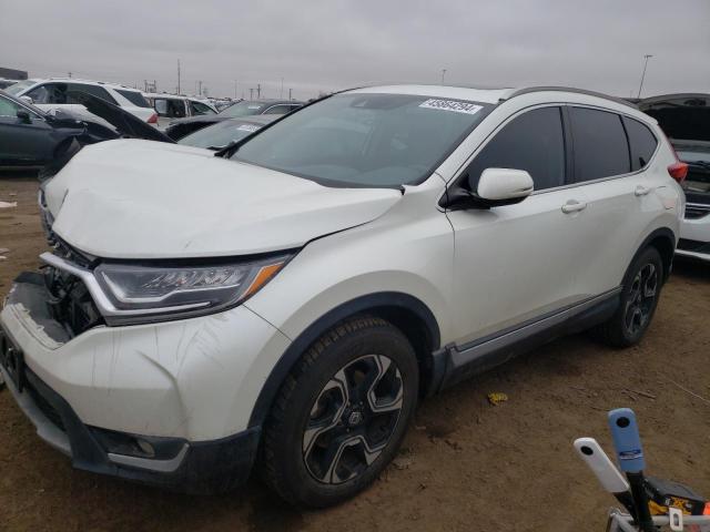 Изображение 2017 HONDA CR-V TOURING 2017