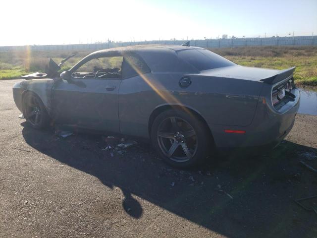 Obraz 2 z 2018 DODGE CHALLENGER SRT HELLCAT 2018 z VIN 2C3CDZC95JH286395