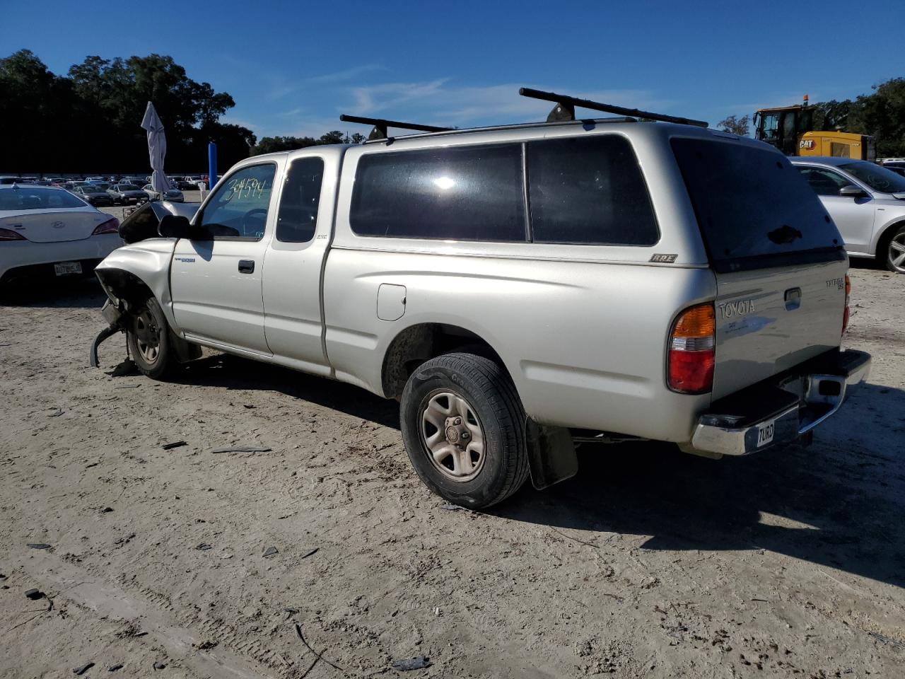 Obraz 2 z 2003 TOYOTA TACOMA XTRACAB 2003 z VIN 5TEVL52N53Z297130