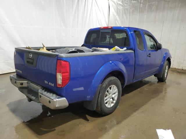 Image 3 of 2014 NISSAN FRONTIER SV 2014 with VIN 1N6AD0CW4EN769066
