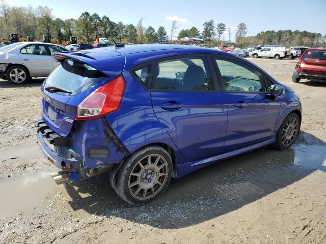 Obraz 3 z 2014 FORD FIESTA ST 2014 z VIN 3FADP4GX5EM243191