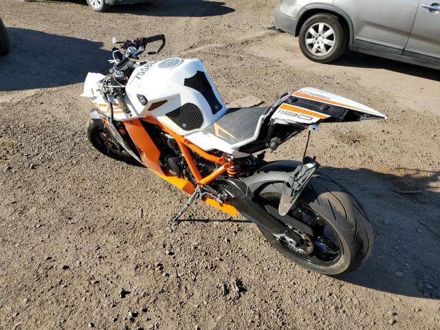 Изображение 3 2013 KTM 1190 RC8 2013 с VIN VBKVR9407DM992550