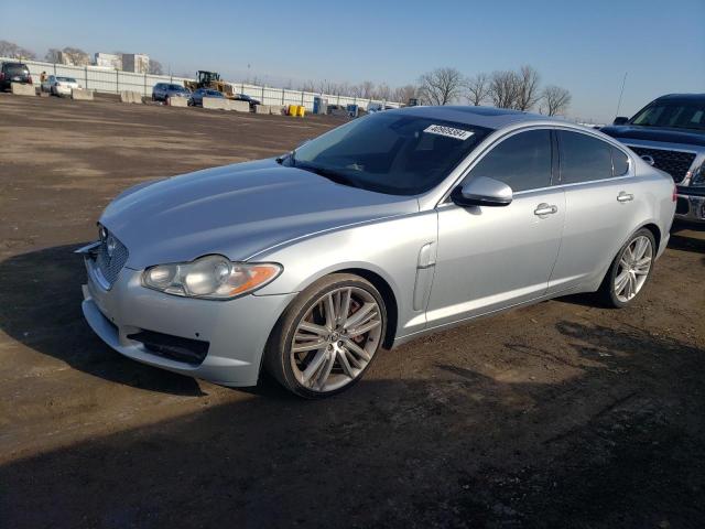 Изображение 1 2010 JAGUAR XF SUPERCHARGED 2010 с VIN SAJWA0HE5AMR77668