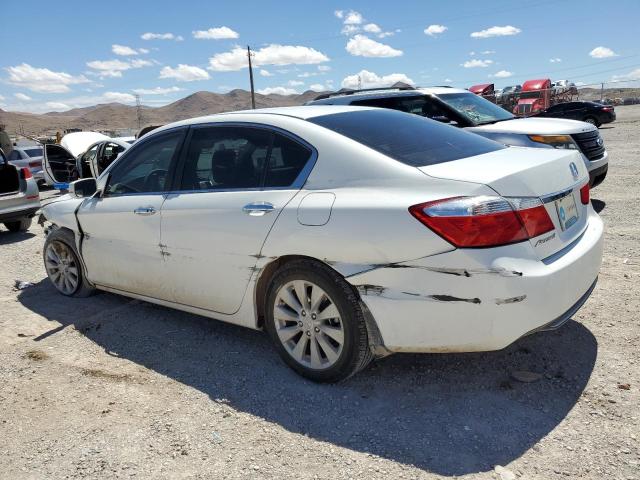 Image 2 of 2014 HONDA ACCORD EX 2014 with VIN 1HGCR2F74EA194988