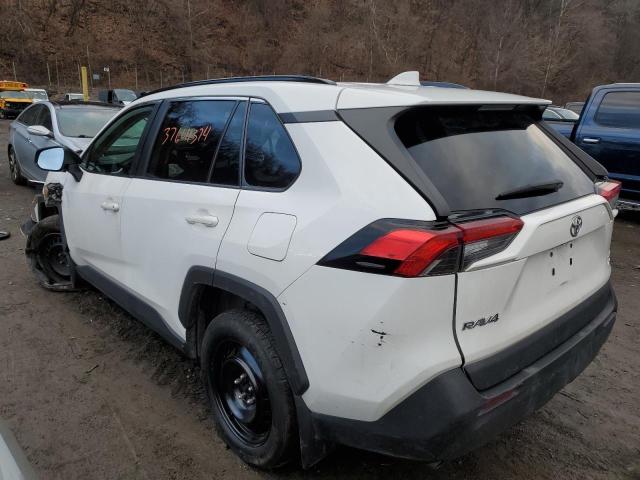 Obraz 2 z 2021 TOYOTA RAV4 LE 2021 z VIN 2T3F1RFV9MC167488