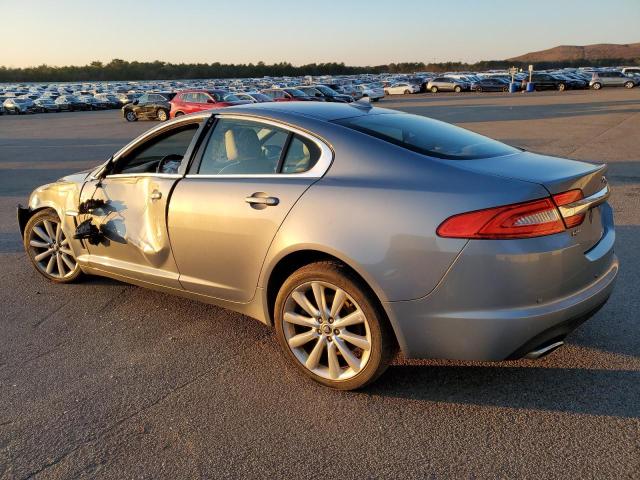 Image 2 of 2013 JAGUAR XF  2013 with VIN SAJWJ0EF8D8S86483