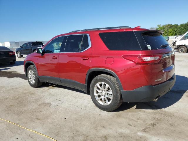 Image 2 of 2020 CHEVROLET TRAVERSE LT 2020 with VIN 1GNERGKW6LJ120901